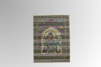 The Avaneesh Handmade Tapestry