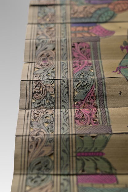 The Avaneesh Handmade Tapestry