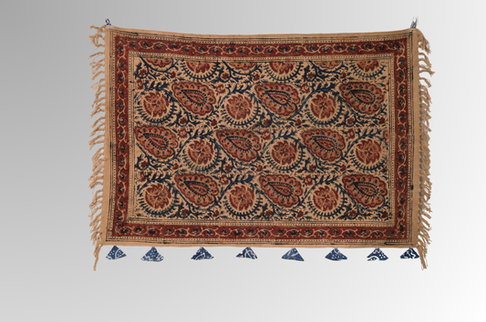 The Champaka Handmade Tapestry