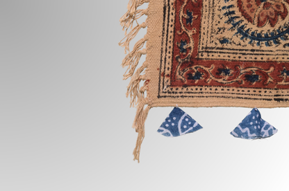 The Champaka Handmade Tapestry