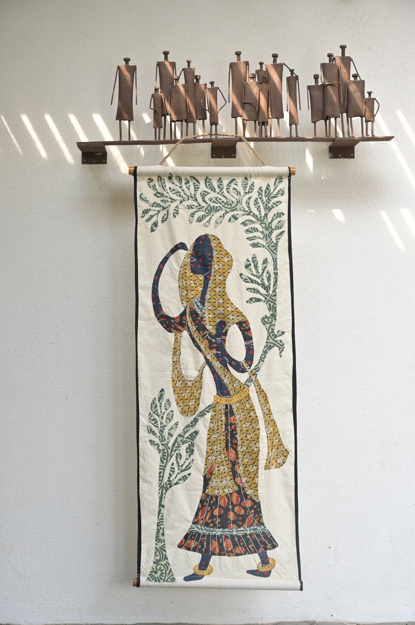 The Painjan Handmade Tapestry