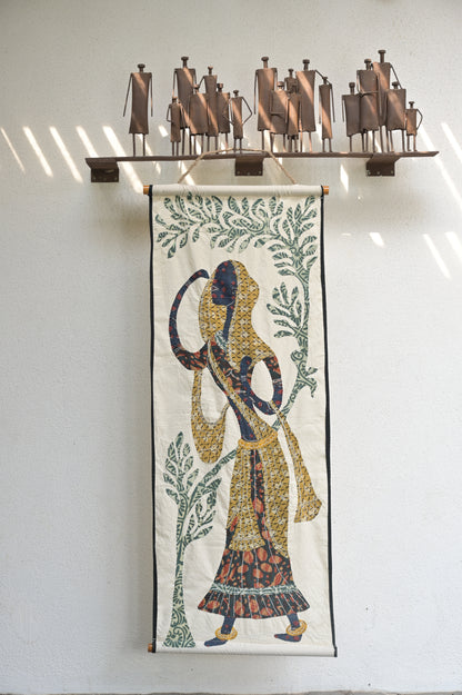 The Painjan Handmade Tapestry